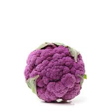 Gulabi Phool Gobi (Purple Cauliflower)