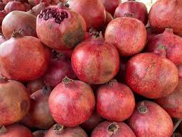 Anar Kandhari (Pomegranates)