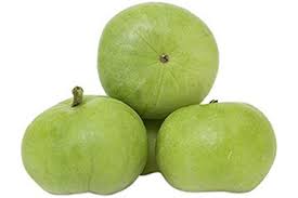 Teenda (Round Gourd)