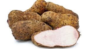 Arvi (Taro Root)