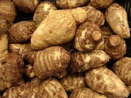 Arvi (Taro Root)