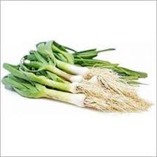 Sabz Lehsan (Green Garlic)