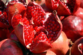 Anar Kandhari (Pomegranates)