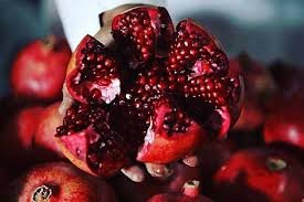 Anar Kandhari (Pomegranates)