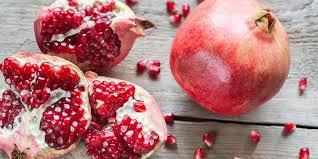Anar Kandhari (Pomegranates)