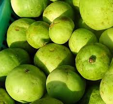 Teenda (Round Gourd)