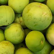 Teenda (Round Gourd)