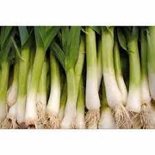 Sabz Lehsan (Green Garlic)