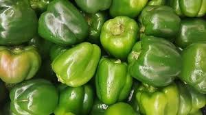 Shimla Mirch (Capsicum)